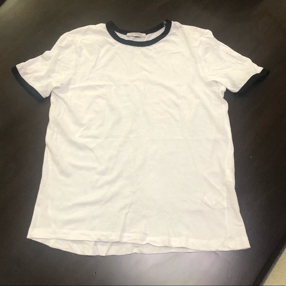 Fitter white t shirt - Picture 3 of 5